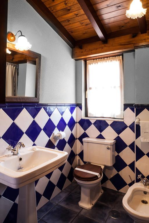 Hotel Restaurante Cabo Vidio Oviñana Chambre photo