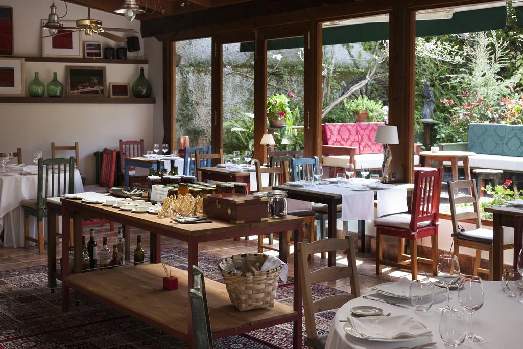 Hotel Restaurante Cabo Vidio Oviñana Extérieur photo