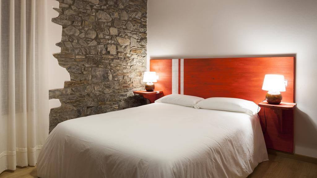Hotel Restaurante Cabo Vidio Oviñana Chambre photo