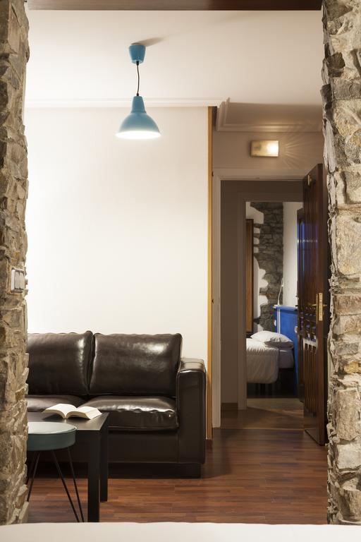 Hotel Restaurante Cabo Vidio Oviñana Chambre photo