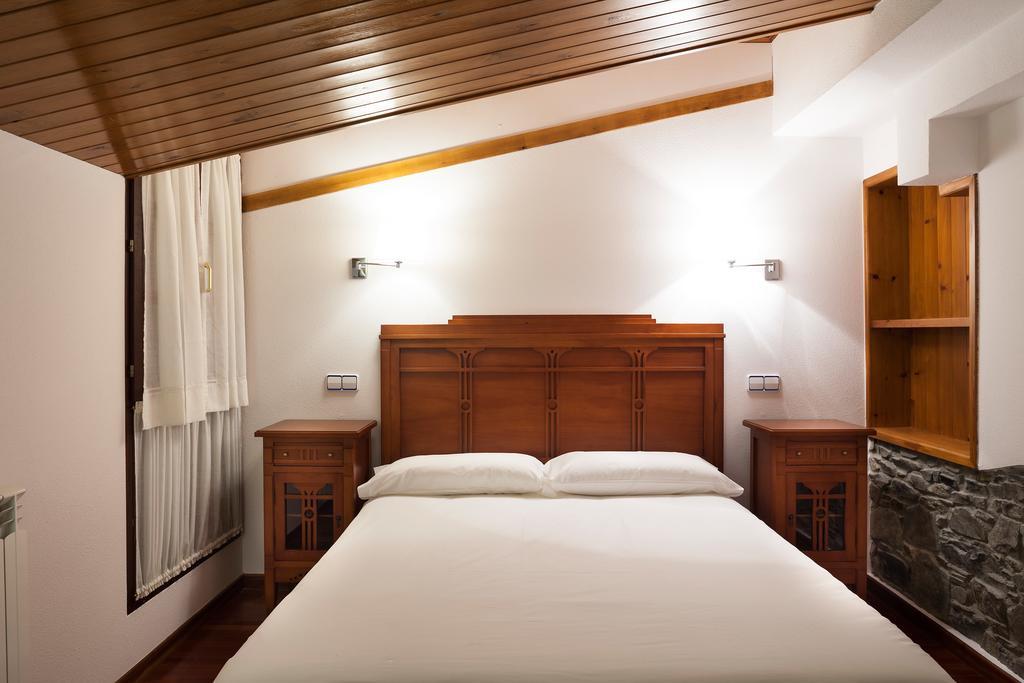Hotel Restaurante Cabo Vidio Oviñana Chambre photo