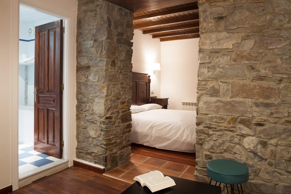 Hotel Restaurante Cabo Vidio Oviñana Chambre photo