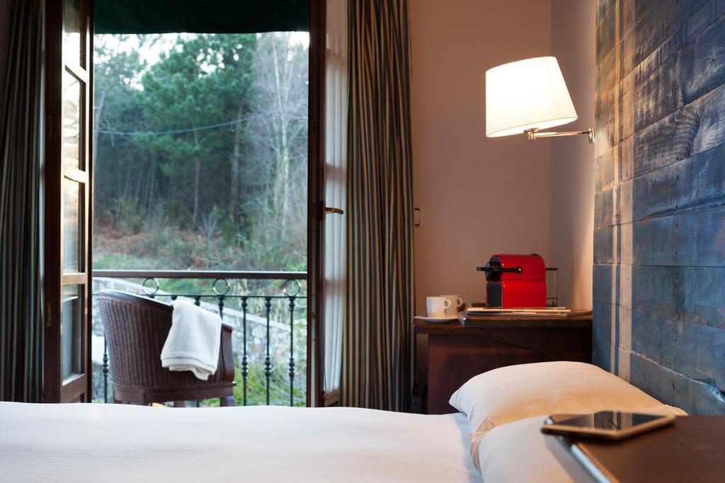 Hotel Restaurante Cabo Vidio Oviñana Chambre photo
