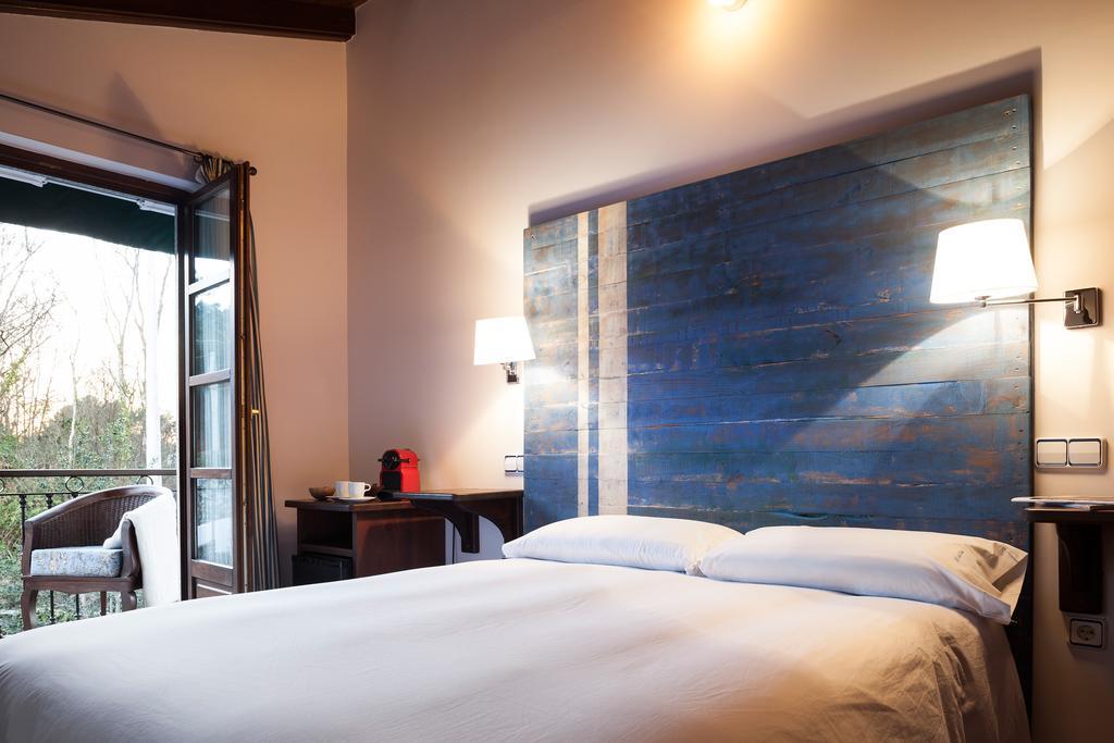 Hotel Restaurante Cabo Vidio Oviñana Chambre photo