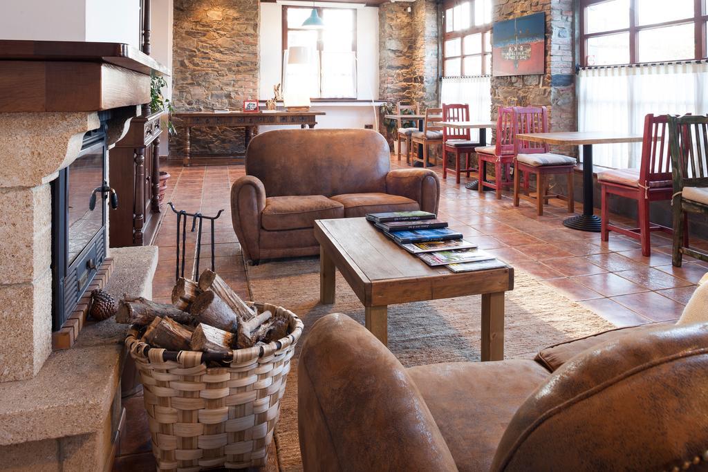 Hotel Restaurante Cabo Vidio Oviñana Extérieur photo