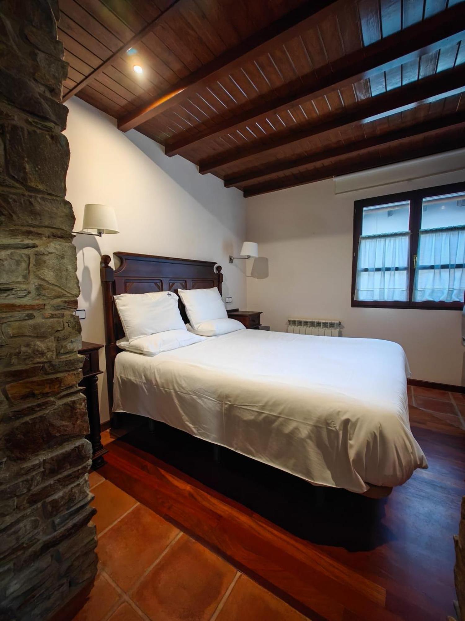Hotel Restaurante Cabo Vidio Oviñana Extérieur photo